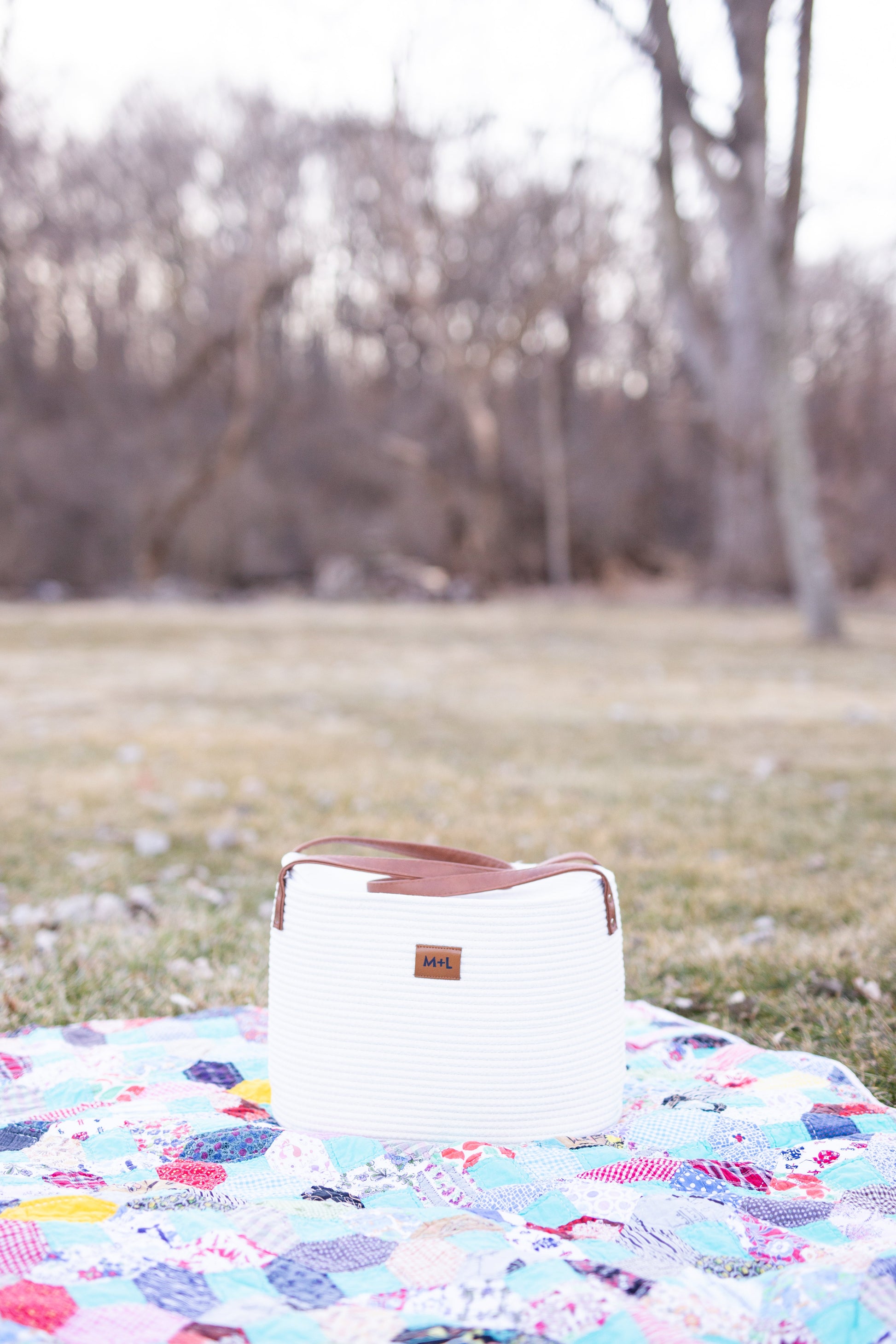 Wonder Tote - Chickadees Wooden Toys