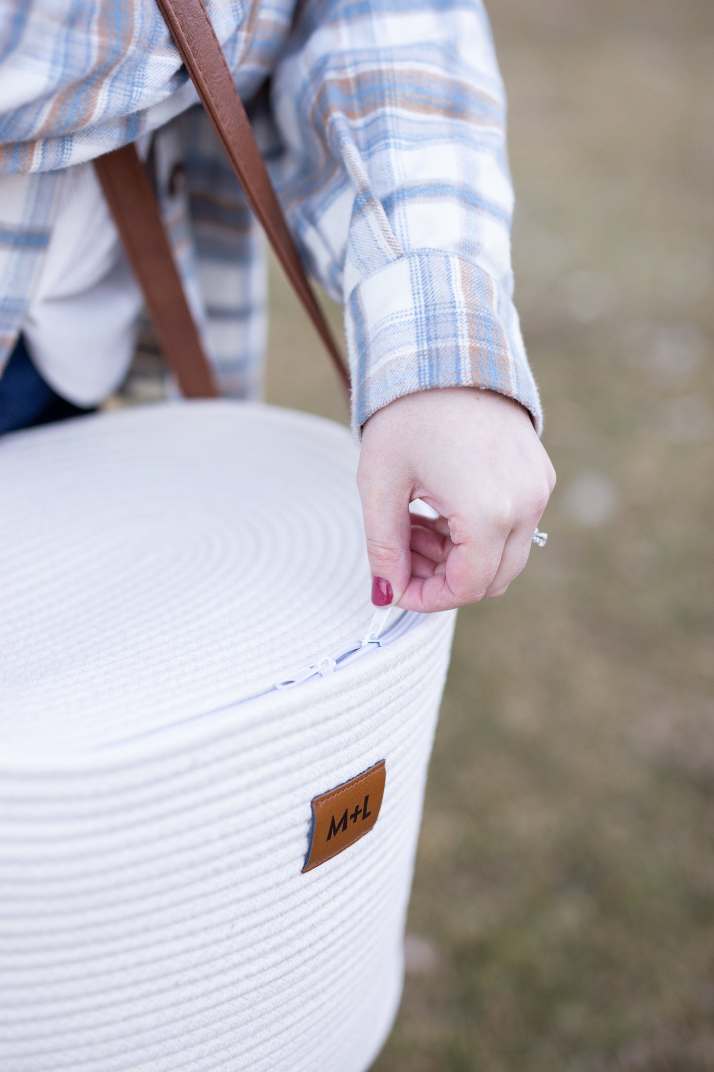 Wonder Tote - Chickadees Wooden Toys