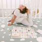 Happy Hearts Board Game - Chickadees Wooden Toys