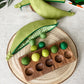 Peas in a Pod
