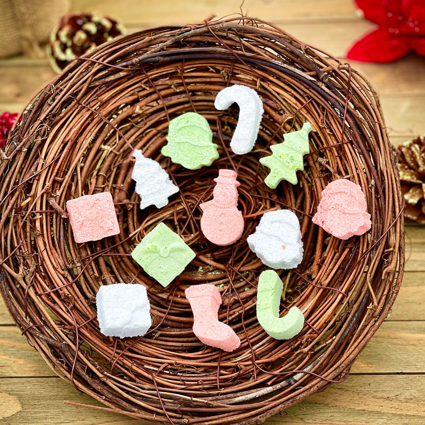 The Magic of Christmas - Pouch