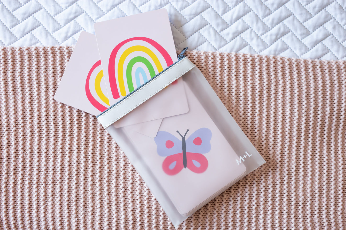 Bliss Bags ®️| 2 Pack - Chickadees Wooden Toys
