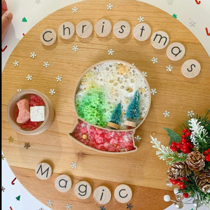 The Magic of Christmas - Pouch