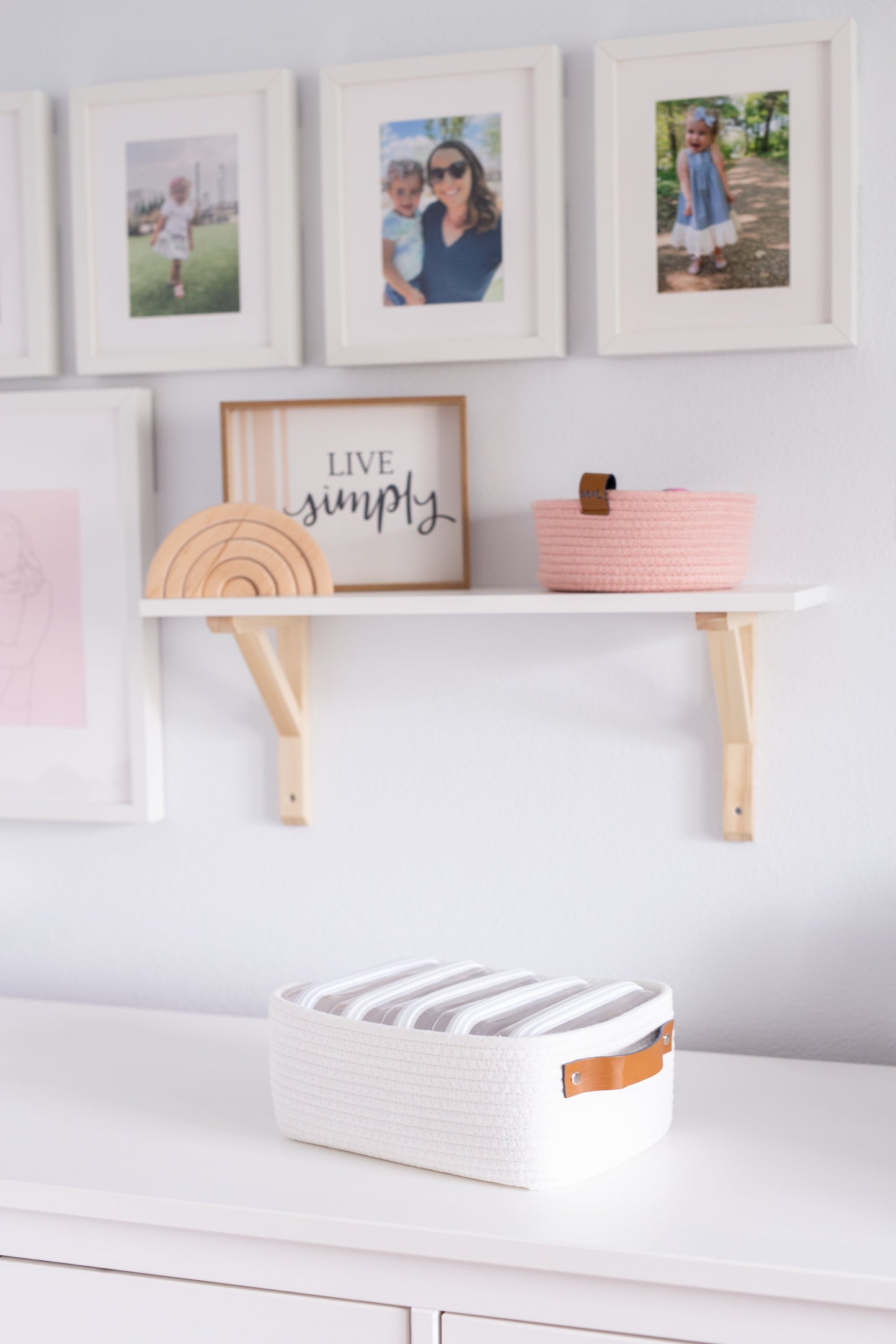 Small Bliss Basket