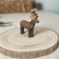 Wooden Stag Deer - Chickadees Wooden Toys