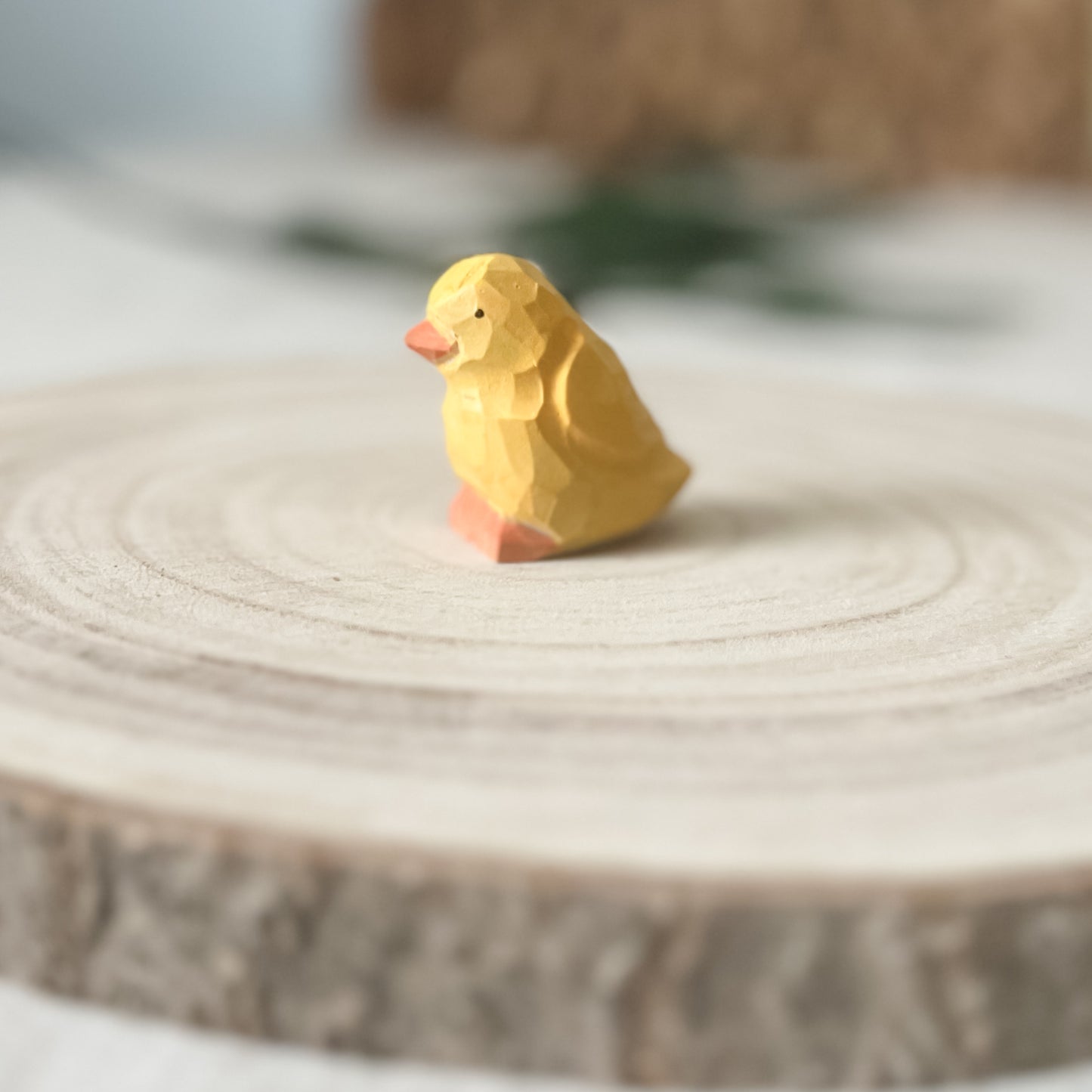 Wooden Chick - Chickadees Wooden Toys