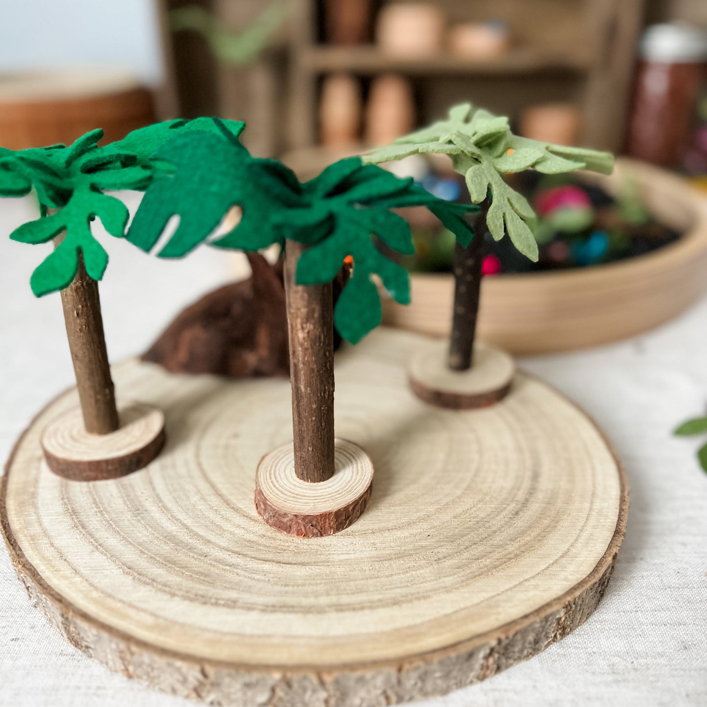 Rainforest Trees