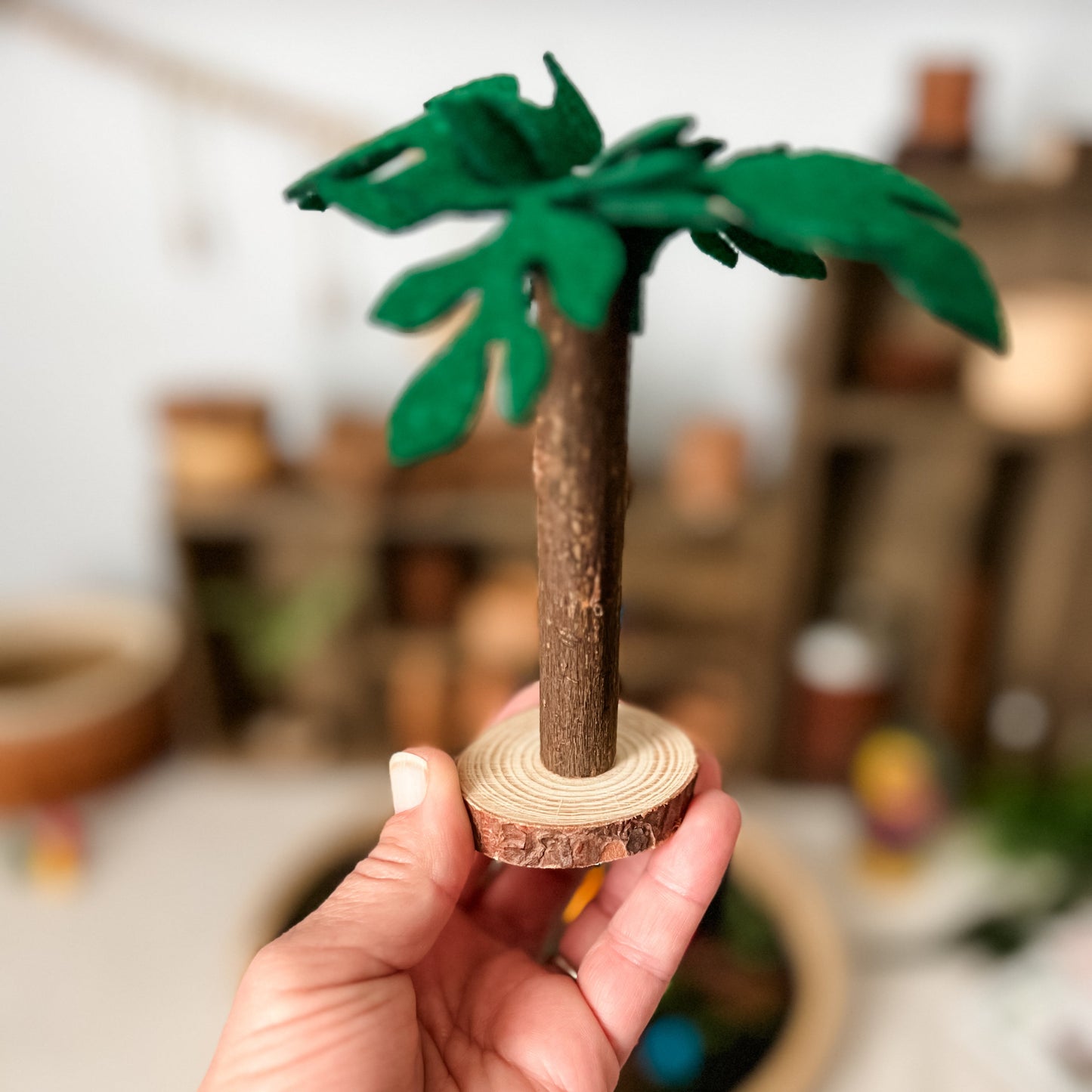 Rainforest Trees