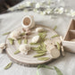 Spring Nature Tinker Tray - Chickadees Wooden Toys