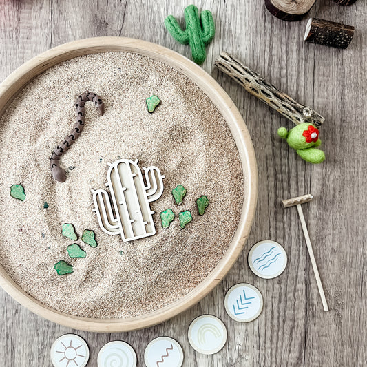 Desert Dig & Play