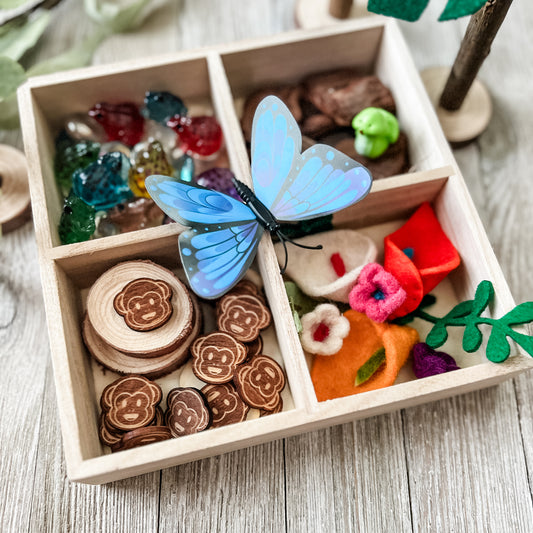 Rainforest Discovery Tray