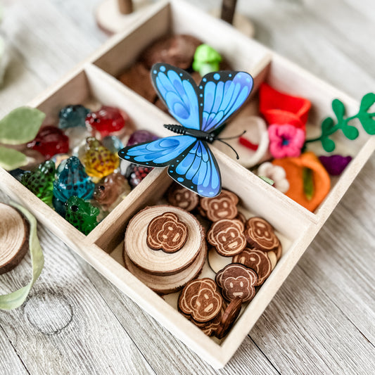 Rainforest Discovery Tray