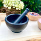 Mortar and Pestle - Chickadees Wooden Toys