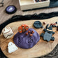 Halloween Play Dough Tray