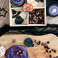 Halloween Play Dough Tray