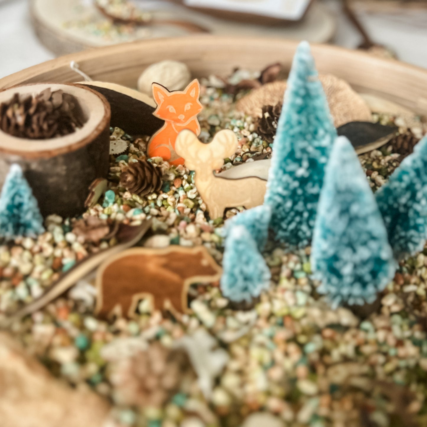 Woodland - Dig & Play