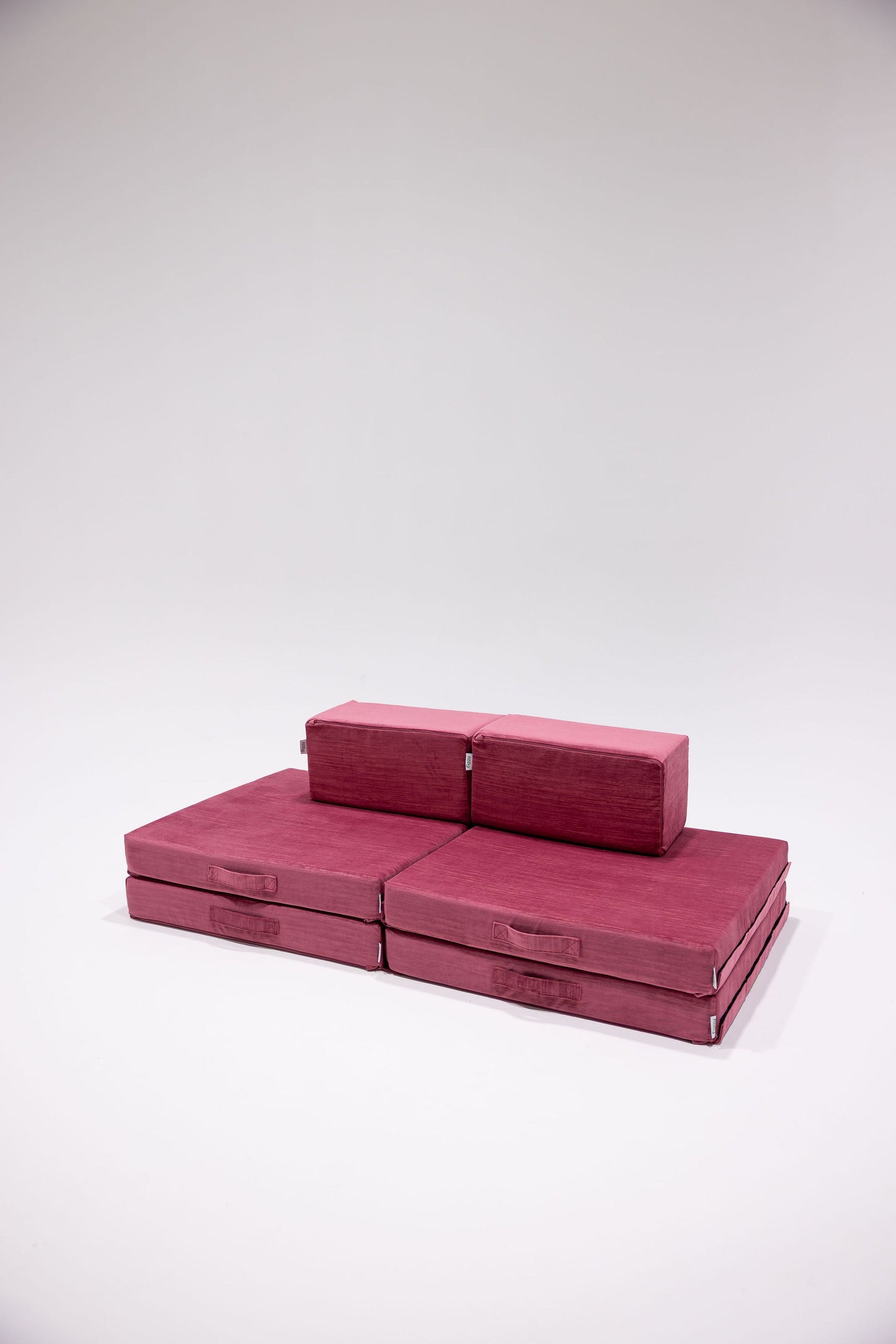 The Figgy play couch - Chickadees Wooden Toys