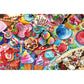 Ice Cream Party 1000 Piece Jigsaw Puzzle Eurographics