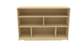 Montessori Classroom Shelf - 4' x 32" - Closed Back