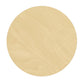 Round Adjustable Kids Table – 36" Diameter, 13" to 17" Height | Toddler & Preschool Activity Table for Classrooms & Daycares - Chickadees Wooden Toys