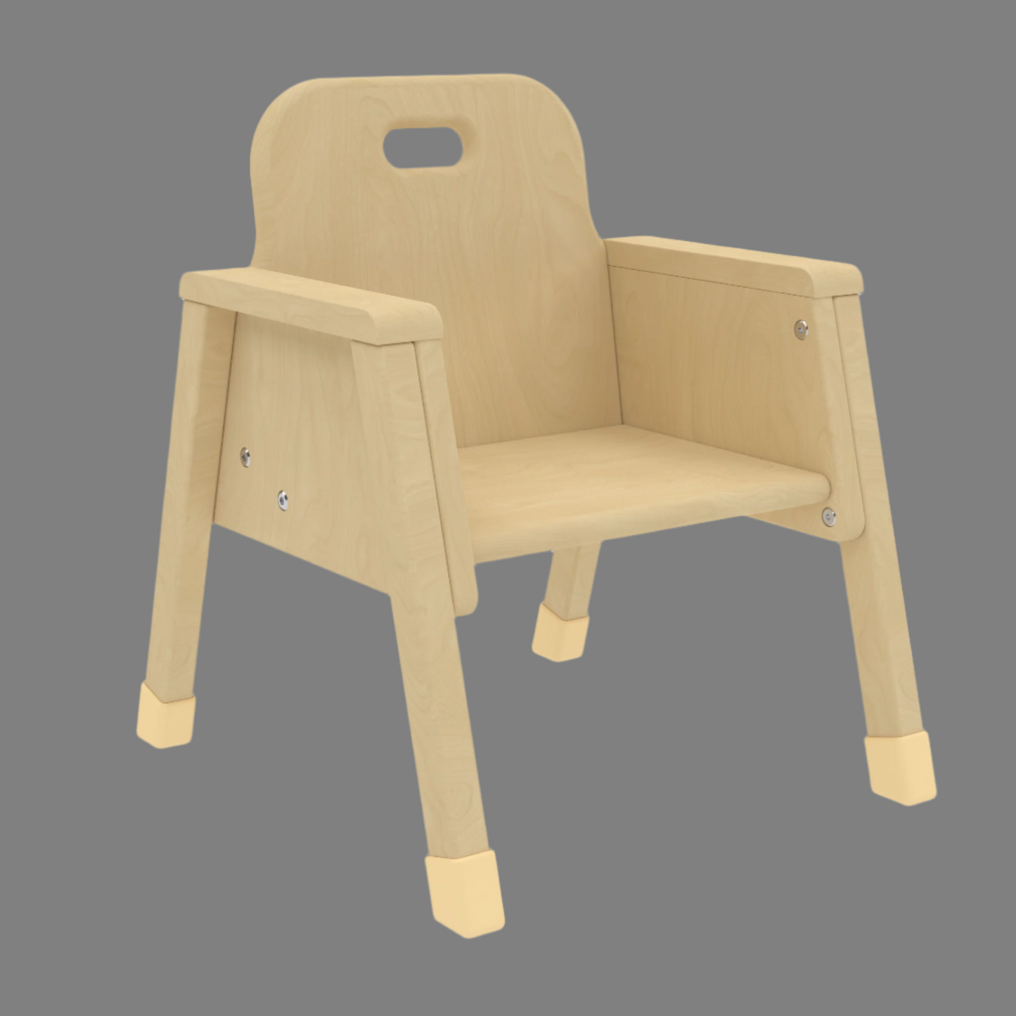Toddler Chair - 6" Seat Height
