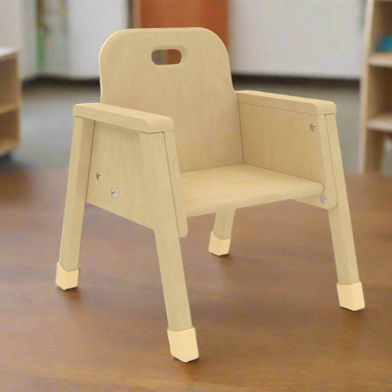 Toddler Chair - 8" Seat Height