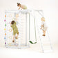 Hawthorn XL | Octagon Outdoor Jungle Gym - White