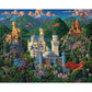 Imaginary Dragons 300 Piece Jigsaw Puzzle Dowdle