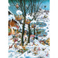 In Winter Paradise 1000 Piece Jigsaw Puzzle Heye