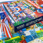 Independence Day 1000 Piece Jigsaw Puzzle Springbok