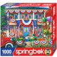 Independence Day 1000 Piece Jigsaw Puzzle Springbok