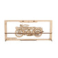 Indie Moto 2.5D Wood Model Kit UGEARS