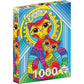 Inseparable Cat & Kitten 1000 Piece Jigsaw Puzzle Enjoy