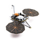 Insight Mars Lander 3D Steel Model Kit Metal Earth