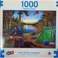 Intent Puzzler's Choice 1000 Piece Jigsaw Puzzle Sure Lox