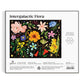Intergalactic Flora 1000 Piece Jigsaw Puzzle Galison