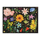 Intergalactic Flora 1000 Piece Jigsaw Puzzle Galison