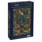 Into the Forest 1000 Piece Jigsaw Puzzle Gibsons