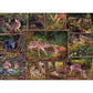 Into the Woods 350 Piece Family Jigsaw Puzzle Cobble