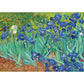 Irises by Van Gogh 1000 Piece Jigsaw Puzzle Enjoy