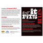 It Fits - Fun Fast Paced Party Game - Outset