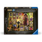 Jafar "Disney Villainous" 1000 Piece Jigsaw Puzzle Ravensburger