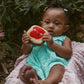 Pretend Play Food Rattle - Jammy Toast