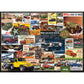 Jeep Advertising Collection 1000 Piece Jigsaw Puzzle Eurographics