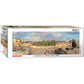 Jerusalem, Israel 1000 Piece Panoramic Jigsaw Puzzle Eurographics