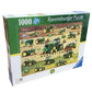 John Deere Legacy 1000 Piece Jigsaw Puzzle Ravensburger