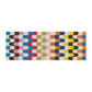 Jonathan Adler Bargello 1000 Piece Panoramic Jigsaw Puzzle Galison