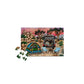 Joshua National Park 150 Piece Mini Jigsaw Puzzle Micro Puzzles