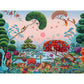 Jungle Paradise Exotic Garden 1500 Piece Jigsaw Puzzle Heye