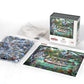 Jungle River Expedition 500 Piece Jigsaw Puzzle Boardwalk